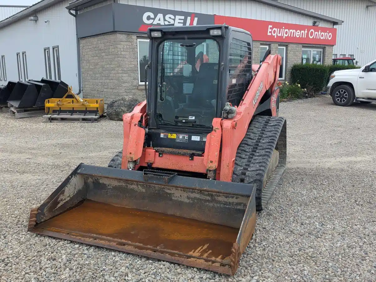 Gallery image 1 for Used 2017 Kubota SVL95-2S Track Loader