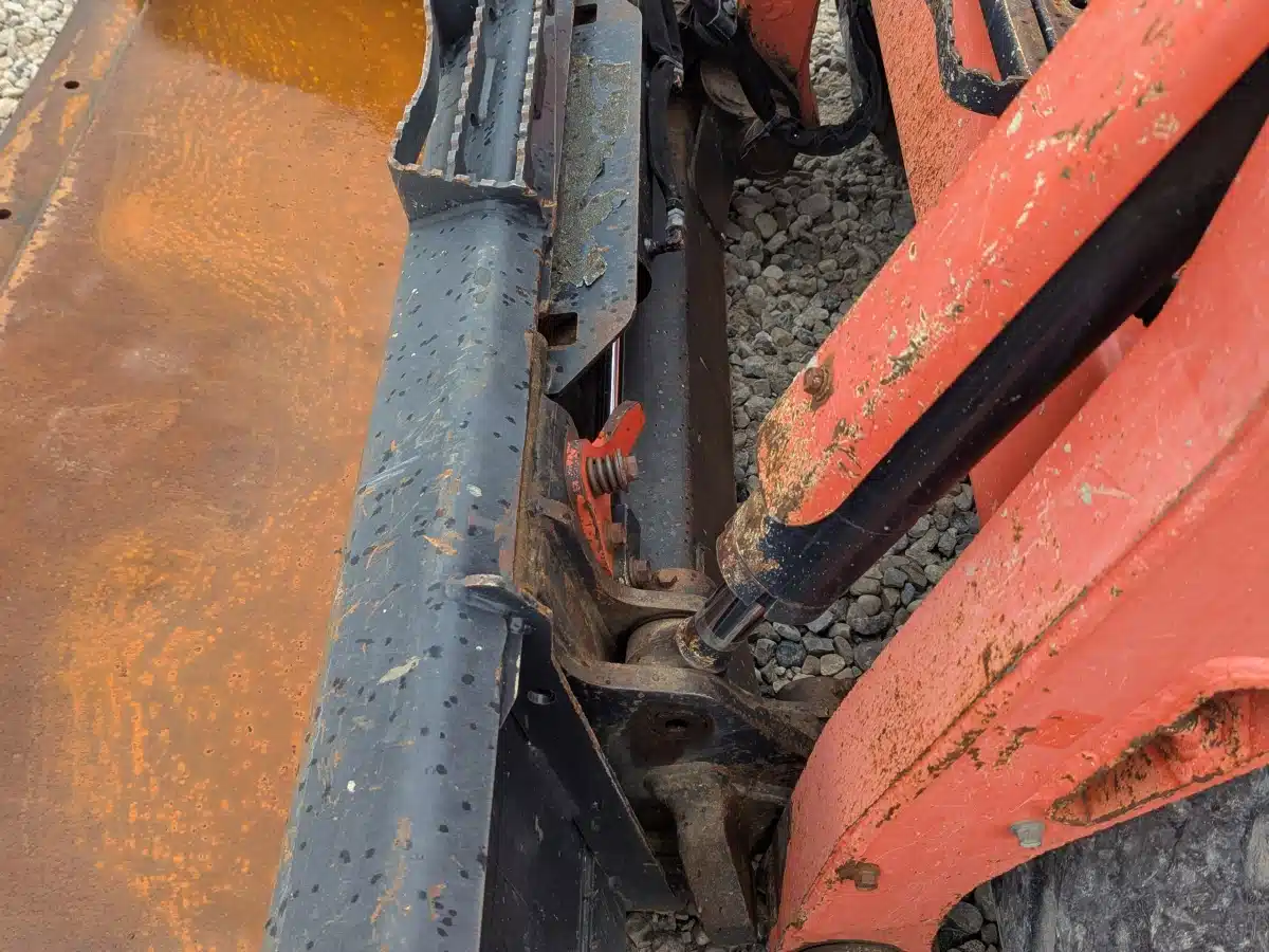 Gallery image 2 for Used 2017 Kubota SVL95-2S Track Loader