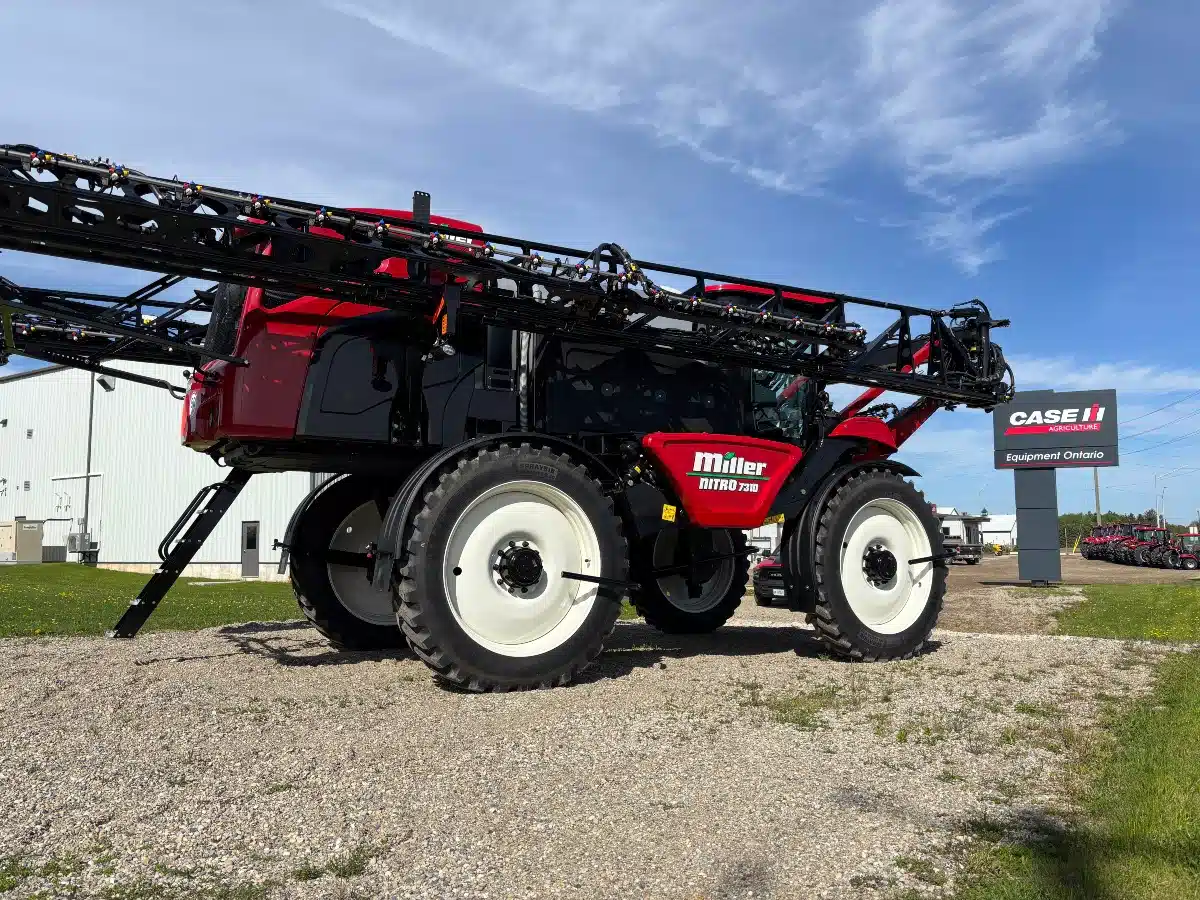 New 2025 Miller Pro 7310 Sprayer - Self Propelled