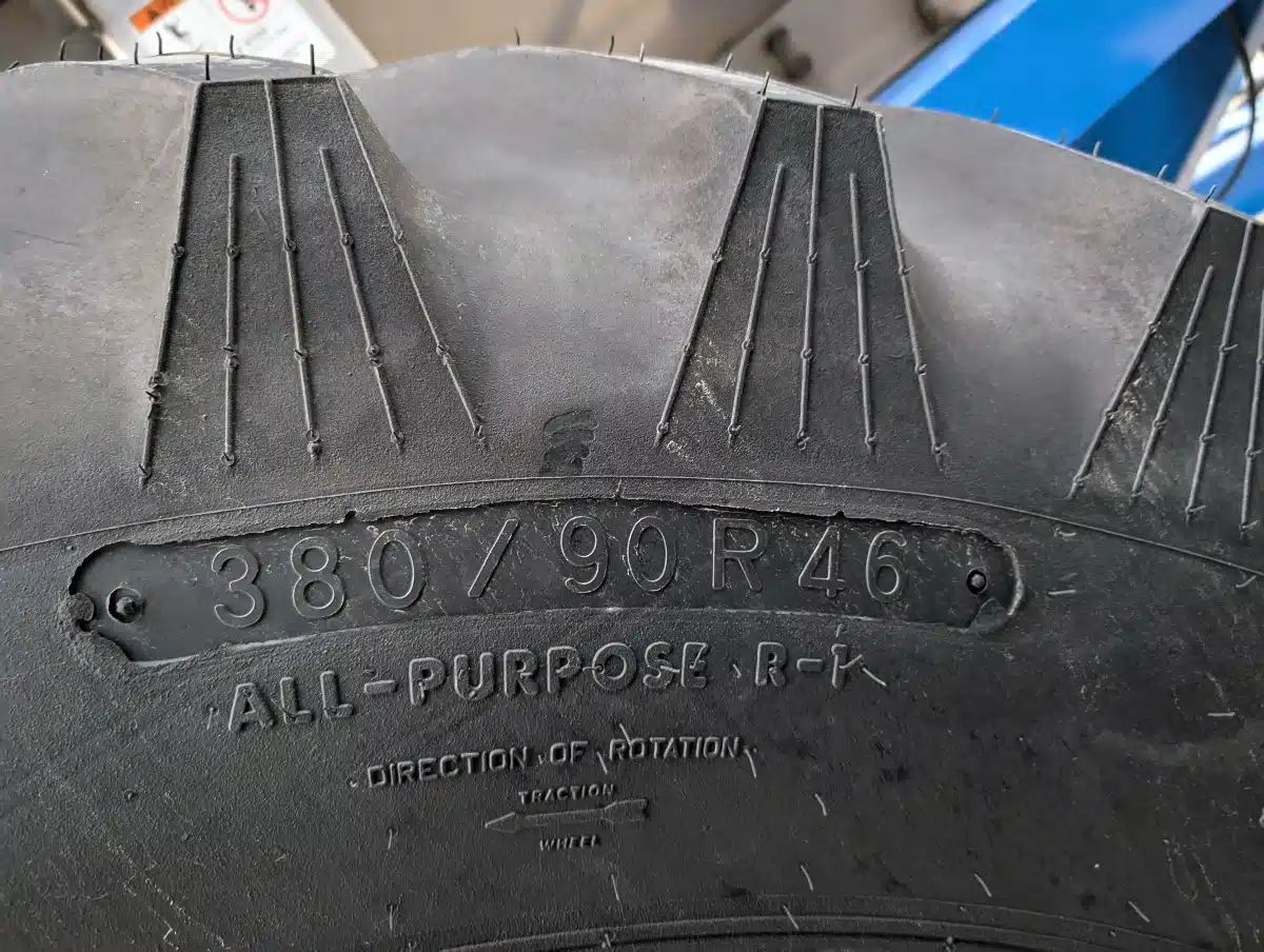 Gallery image 1 for New 2025 Doyle Row Crop spreader Spreader - Fertilizer