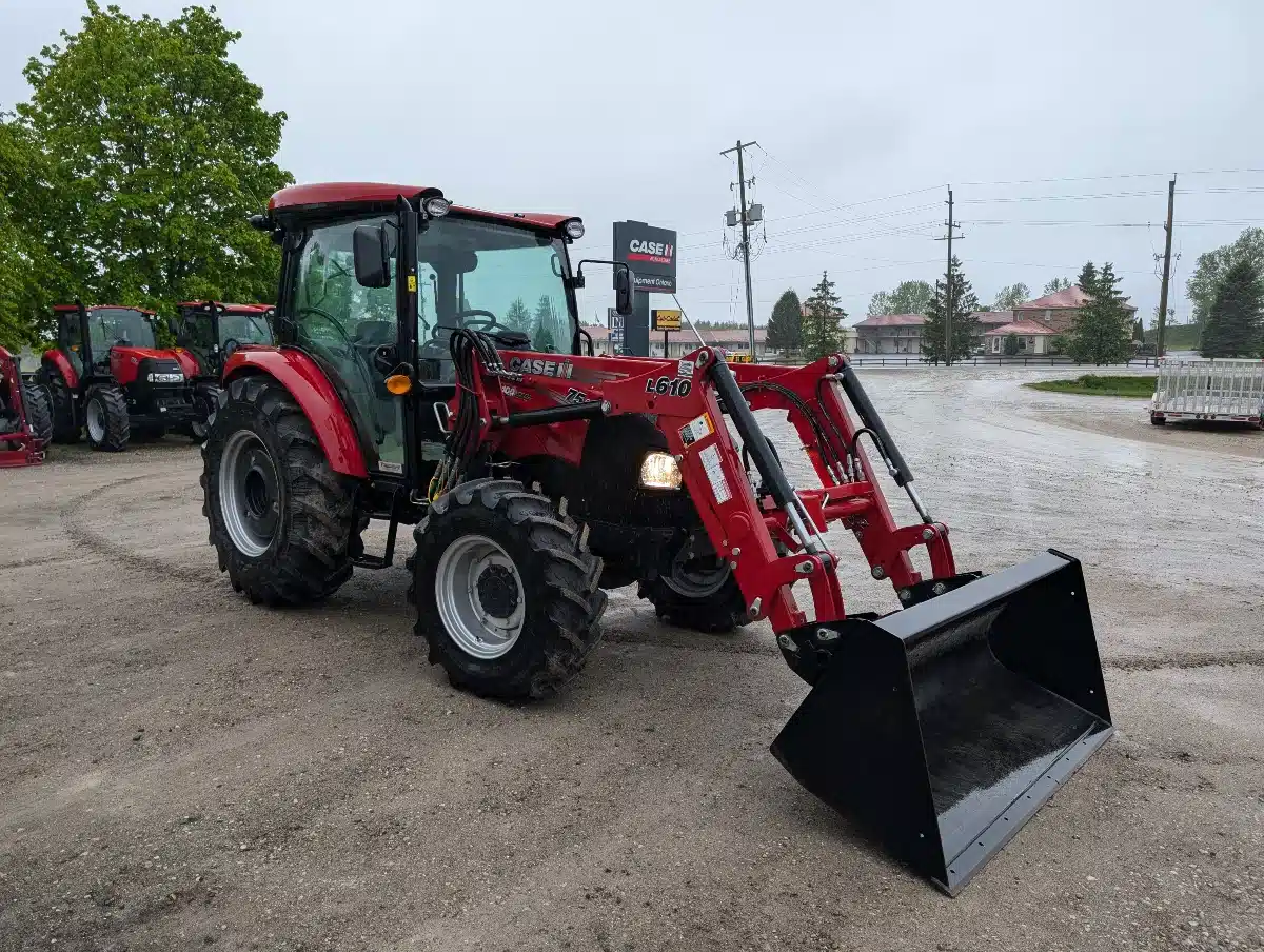 Gallery image 1 for New 2024 Case IH FARMALL 75A Tractor