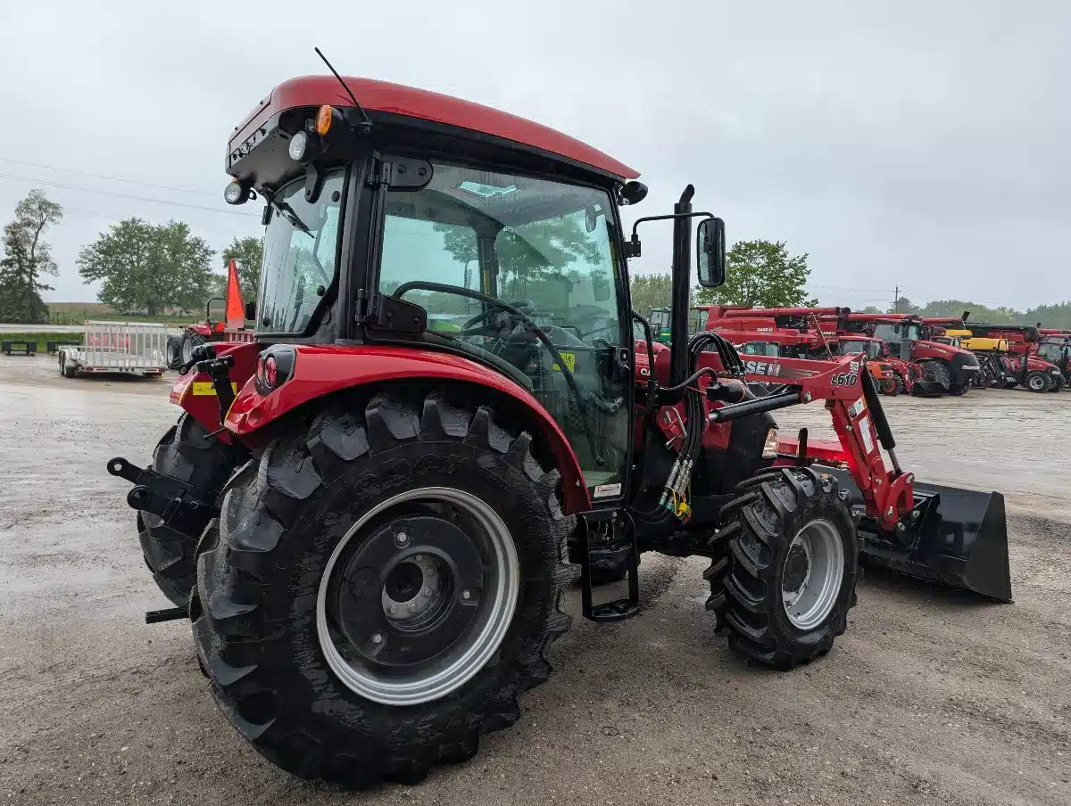 Gallery image 2 for New 2024 Case IH FARMALL 75A Tractor