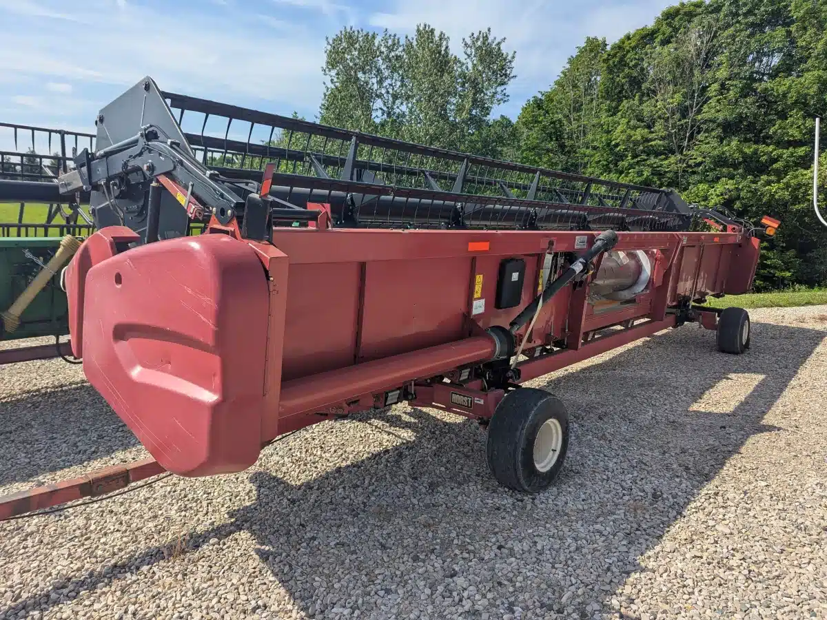 Gallery image 2 for Used 2013 Case IH 3020 Header - Flex