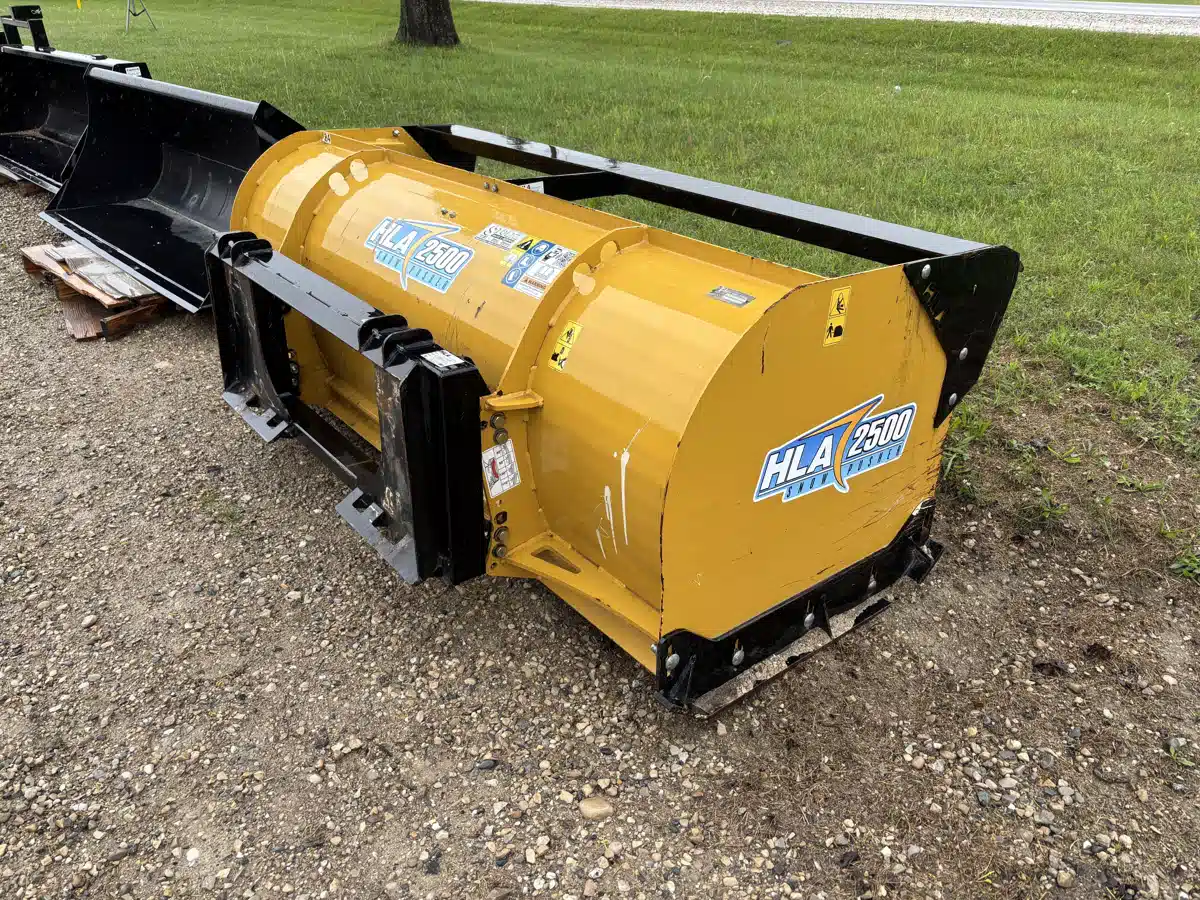 Gallery image 2 for Used 2025 HLA SP250084 Snow Plow