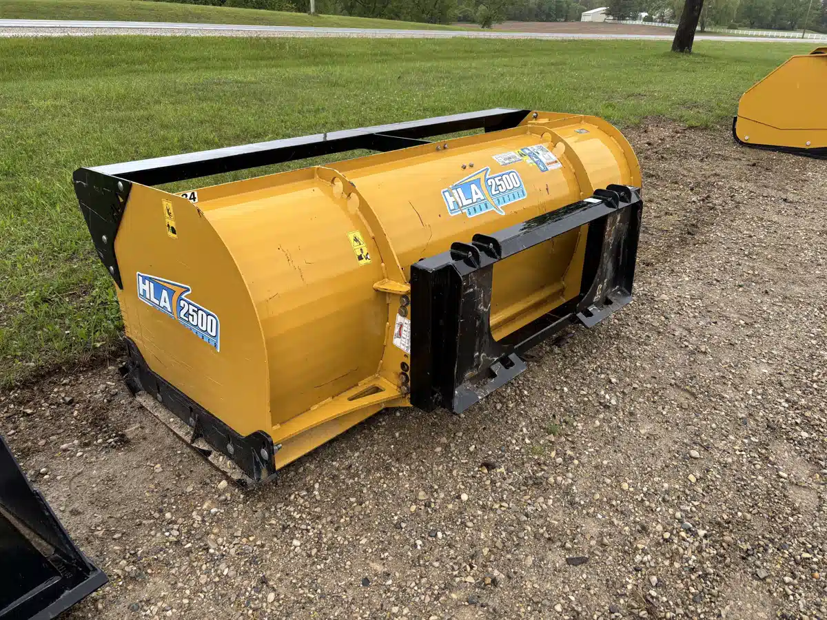 Gallery image 1 for Used 2025 HLA SP250084 Snow Plow