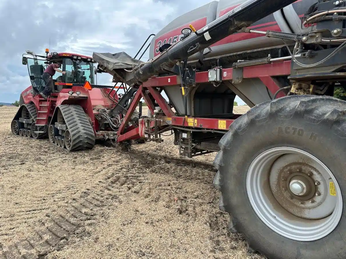 Gallery image 2 for Used 2018 Case IH 500T Air Drill