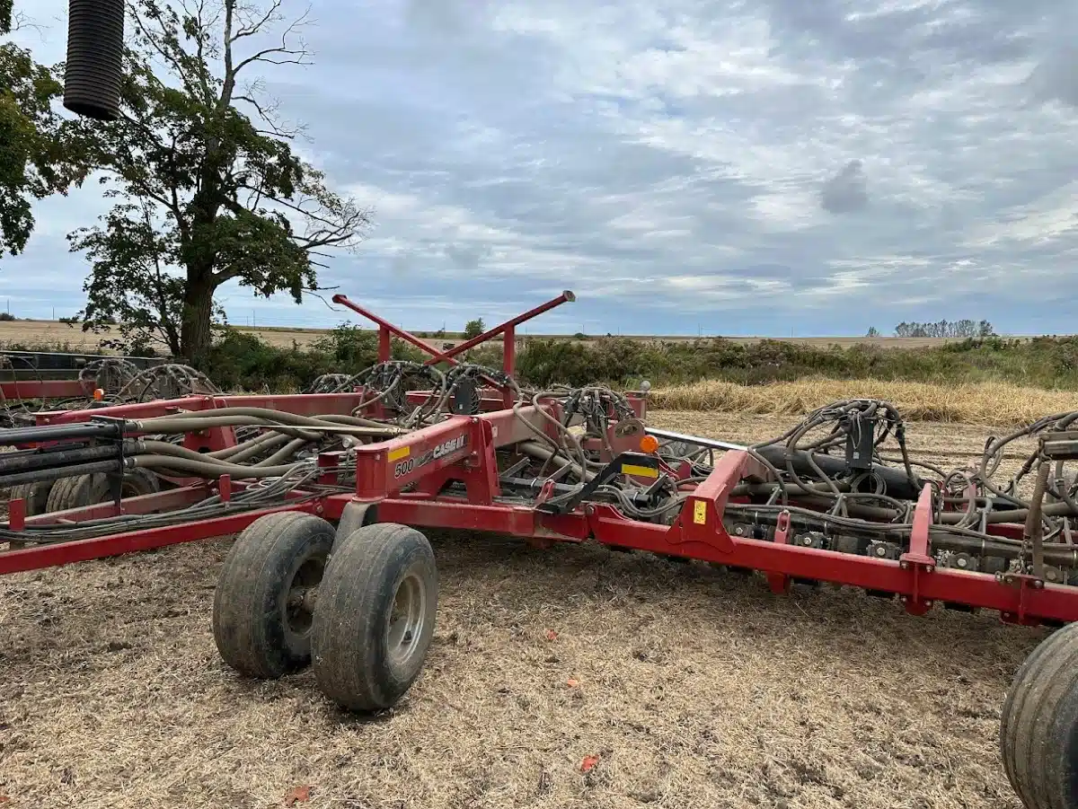 Gallery image 1 for Used 2018 Case IH 500T Air Drill