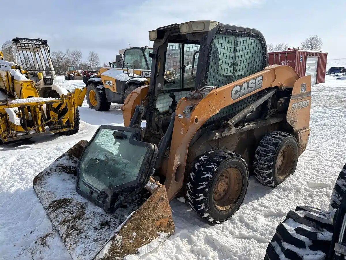 Gallery image 1 for Used 2011 Case SV185 Skid Steer