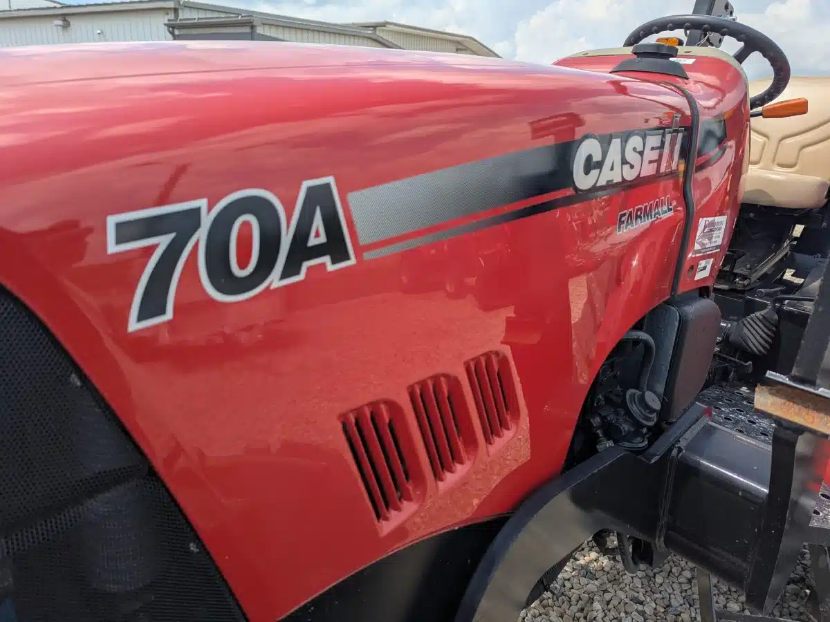 Gallery image 2 for Used 2021 Case IH FARMALL 70A Tractor