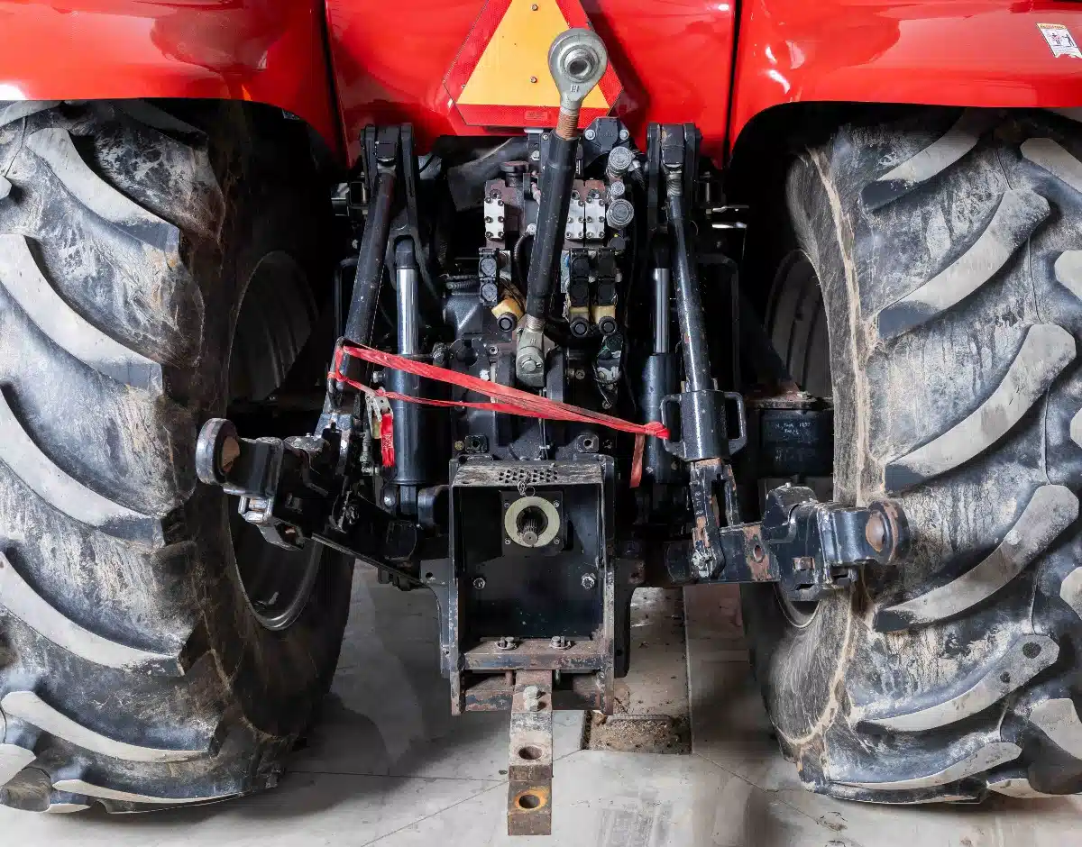 Gallery image 2 for Used 2011 Case IH MAGNUM 225 CVT Tractor