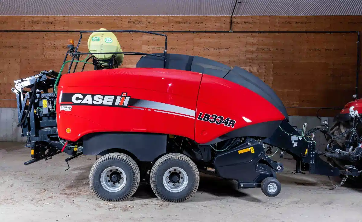 Gallery image 2 for Used 2016 Case IH LB334R Square Baler - Large