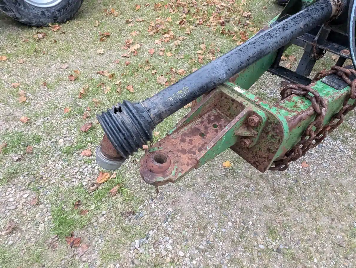 Gallery image 2 for Used Brent 672 Grain Cart