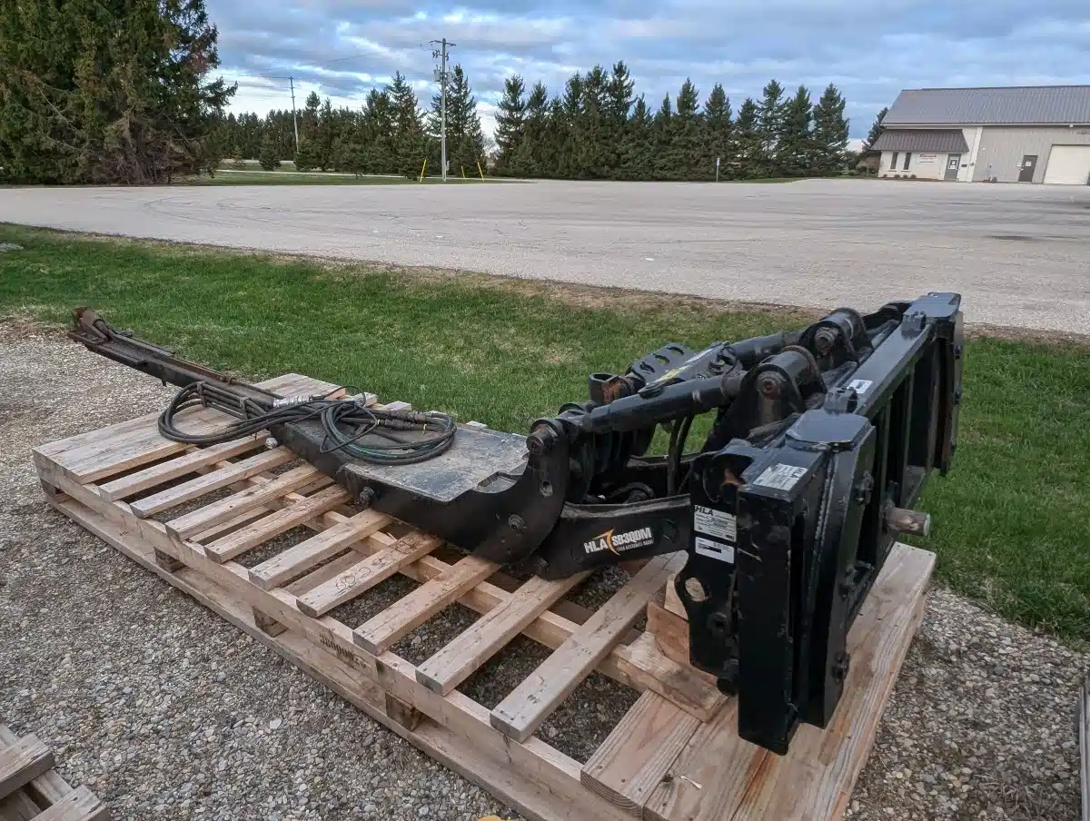 Gallery image 2 for Used 2020 HLA Attachments SB3QDMQF Attachment