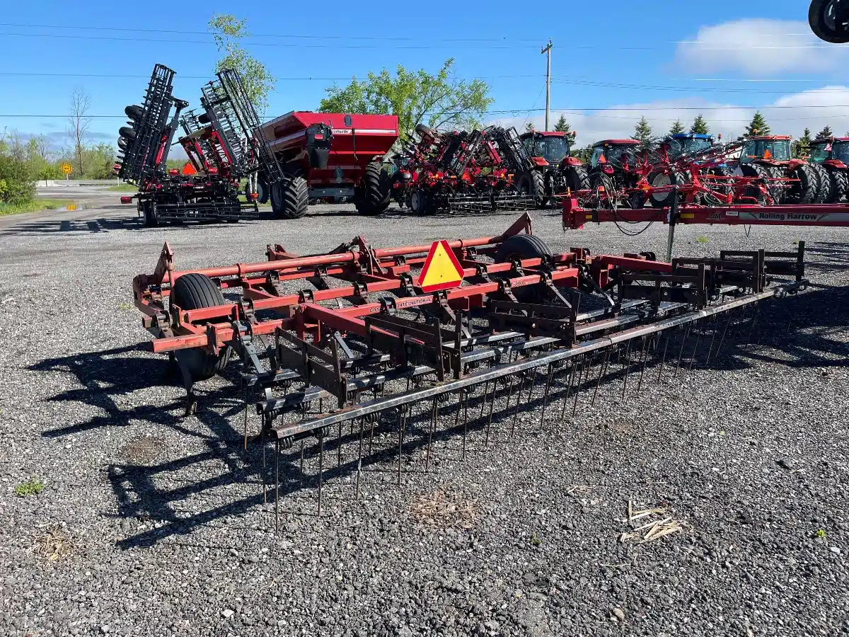 Gallery image 2 for Used 1994 Case IH 4500 Cultivator
