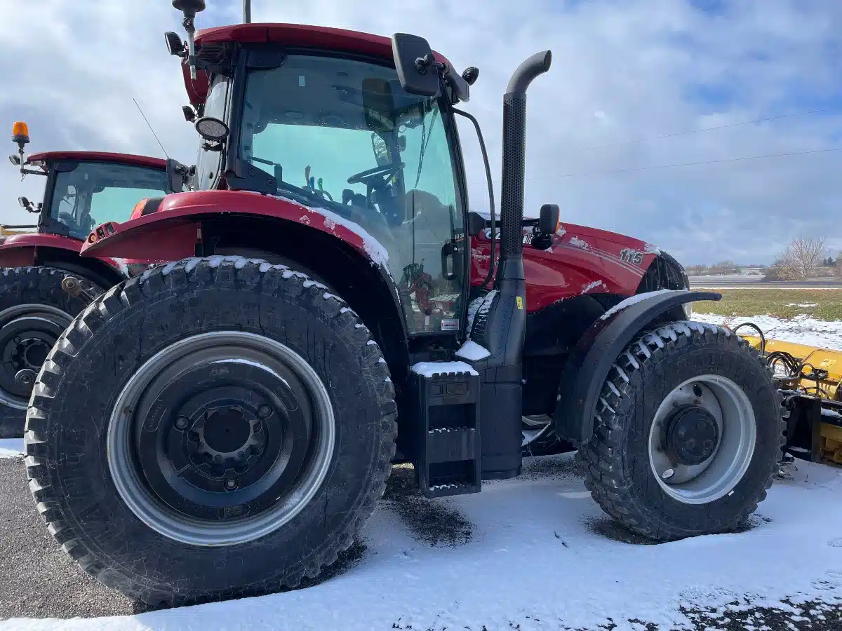 Gallery image 1 for Used 2021 Case IH MAXXUM 115 Tractor