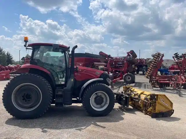 Gallery image 1 for Used 2021 Case IH MAXXUM 115 Tractor