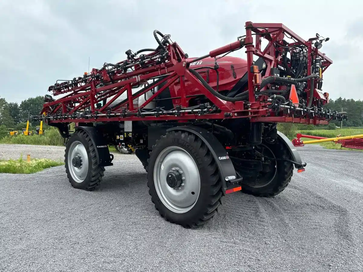 Gallery image 1 for Used 2023 Case IH Patriot 4350 Sprayer - Self Propelled