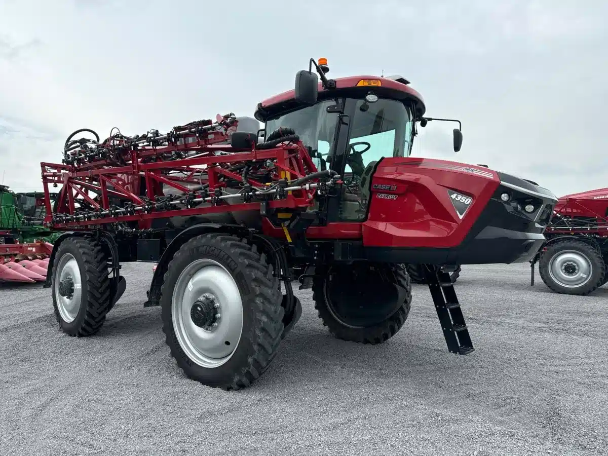 Gallery image 1 for 2023 Case IH Patriot 4350 Sprayer - Self Propelled