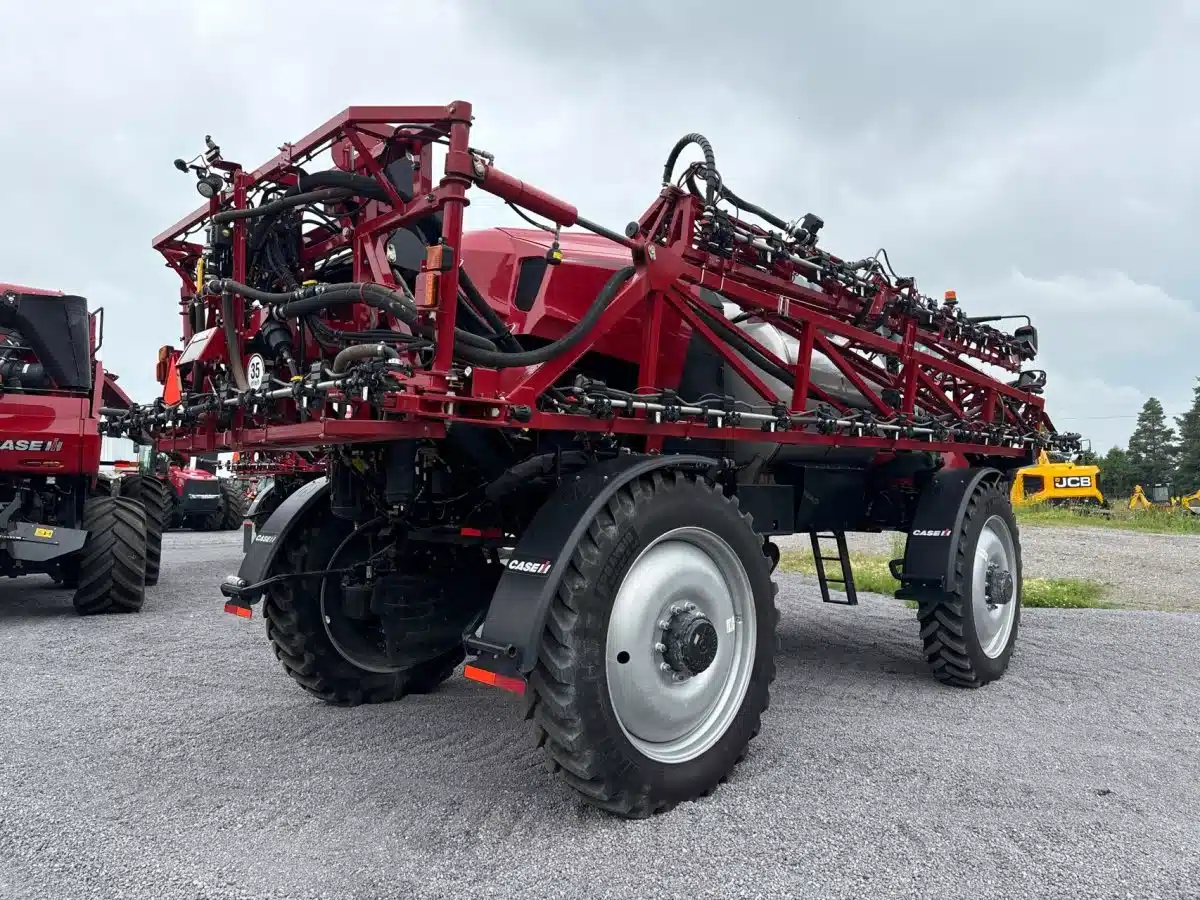 Gallery image 2 for Used 2023 Case IH Patriot 4350 Sprayer - Self Propelled