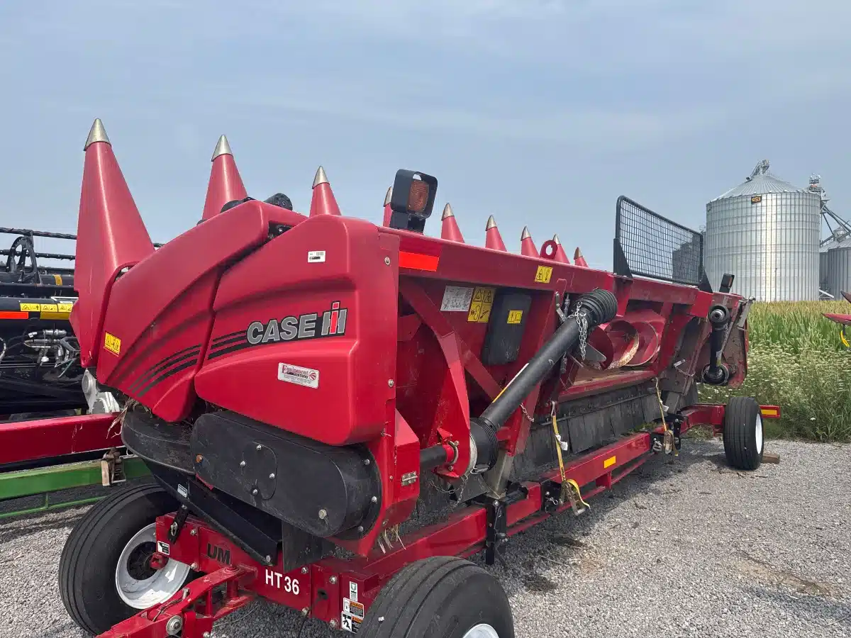 Gallery image 1 for Used 2022 Case IH 4408 Header - Row Crop