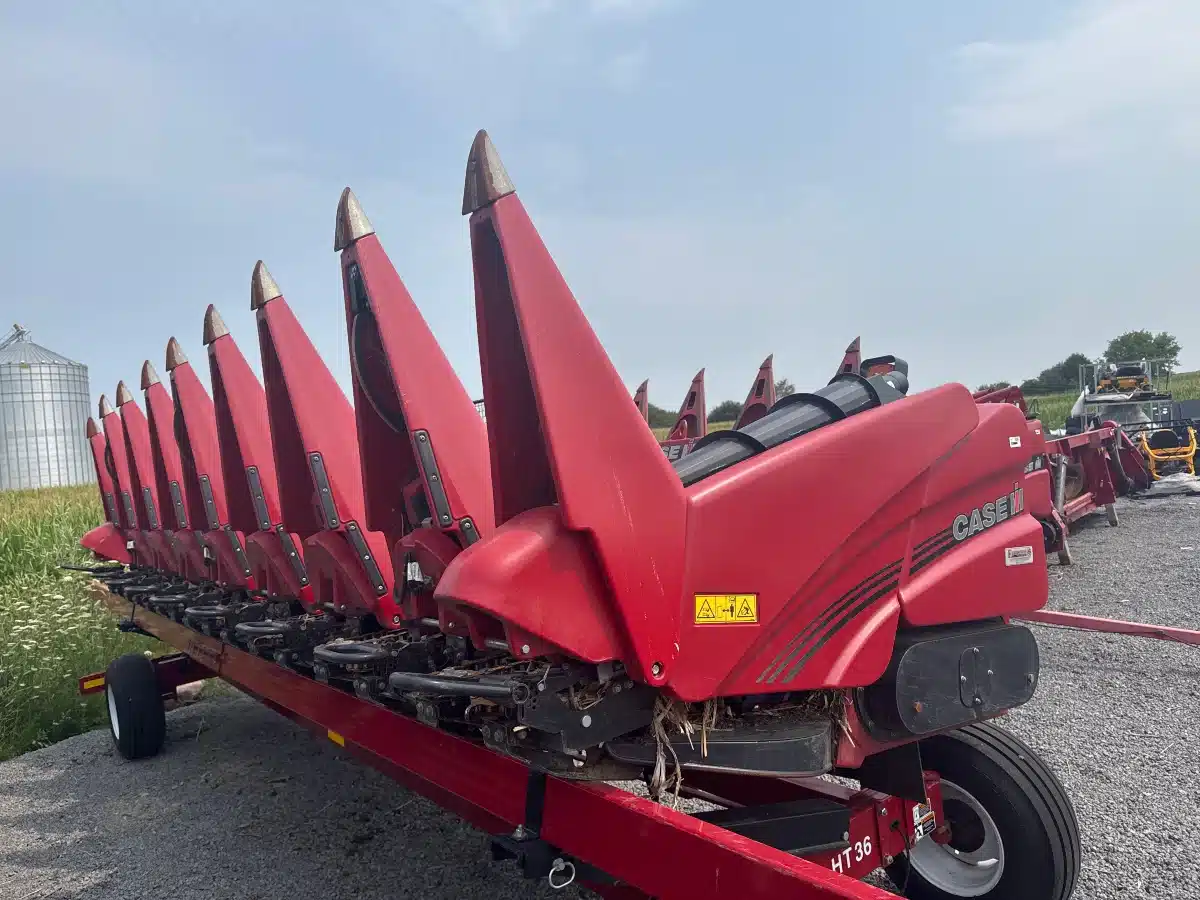Gallery image 2 for Used 2022 Case IH 4408 Header - Row Crop