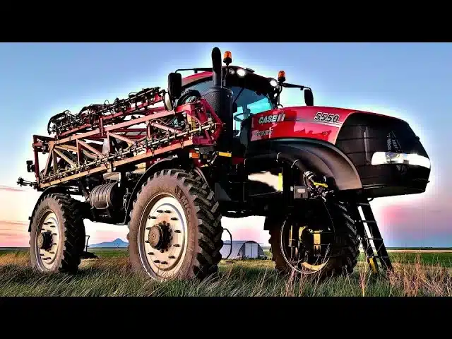 Gallery image 1 for New 2023 Case IH TRIDENT 5550 Sprayer - Self Propelled