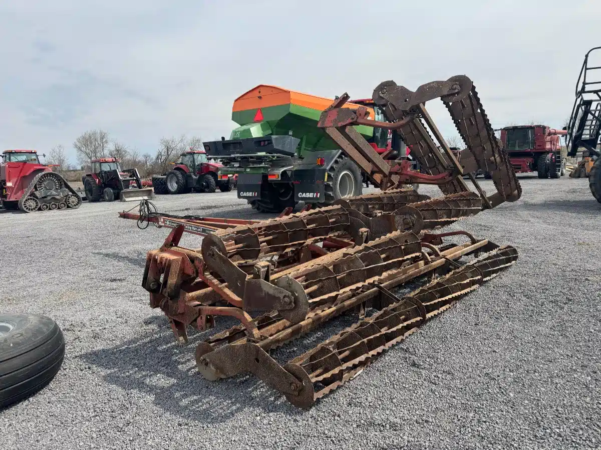 Gallery image 2 for Used Unverferth RH 11 34' Harrow