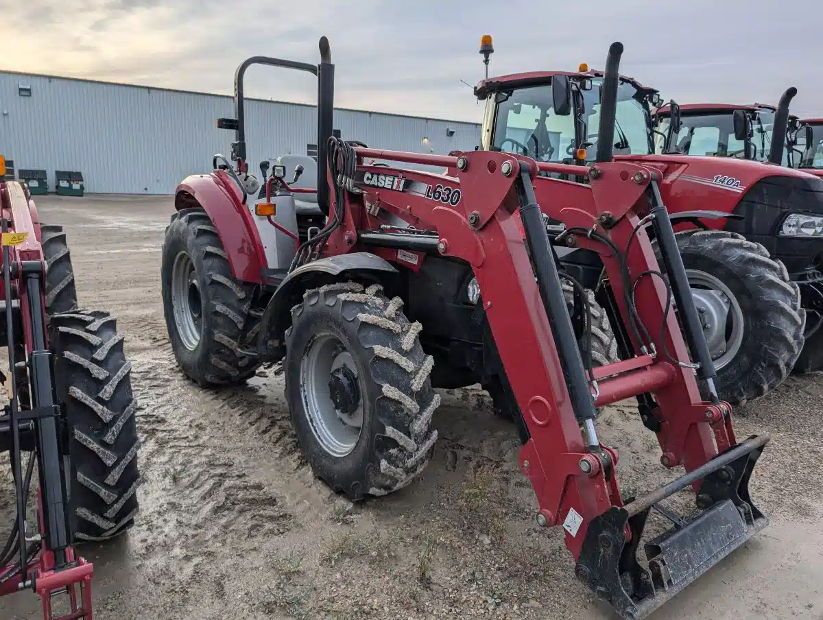 Gallery image 2 for Used 2018 Case IH FARMALL 95C Tractor