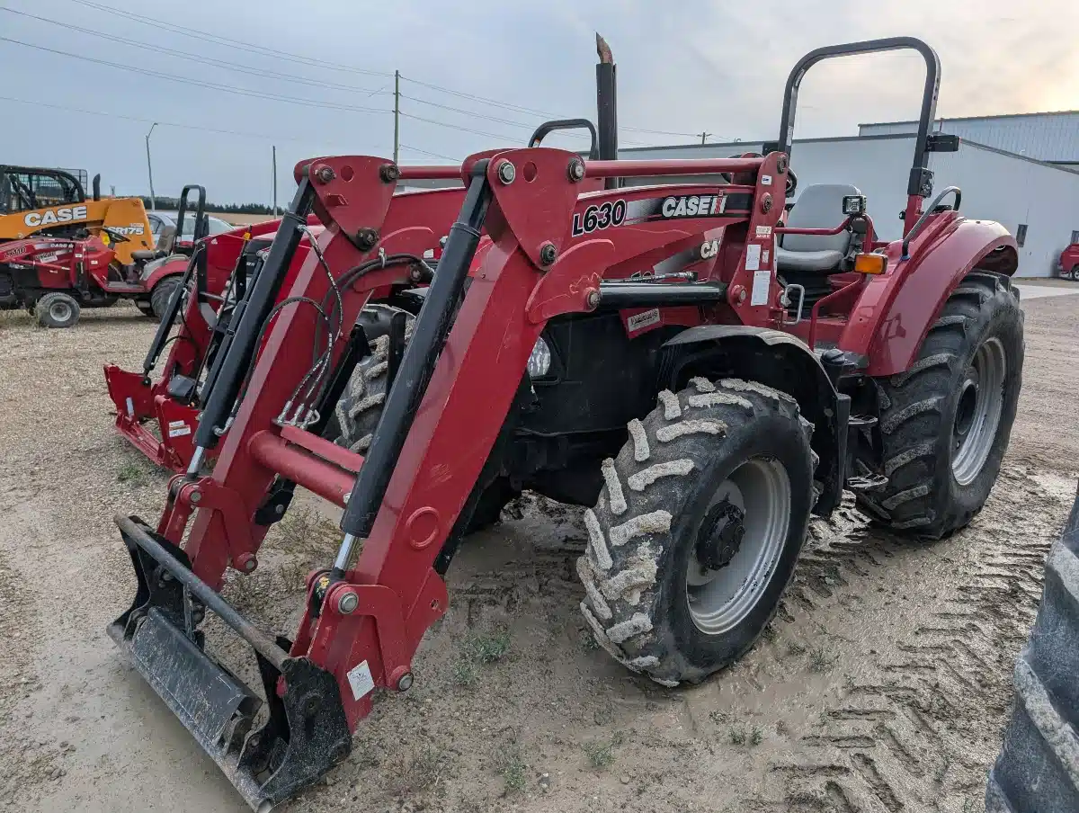 Gallery image 1 for Used 2018 Case IH FARMALL 95C Tractor