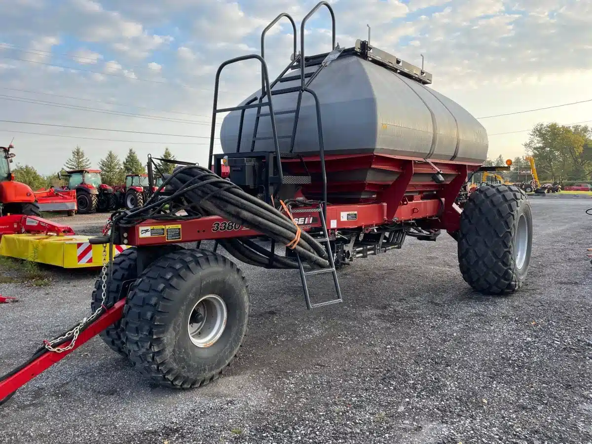 Gallery image 1 for Used 2012 Case IH 3380 Air Cart