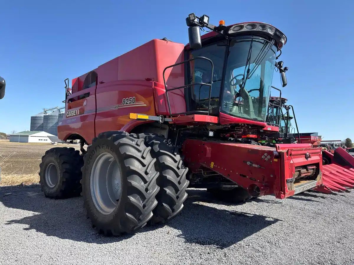 Gallery image 1 for Used 2020 Case IH 8250 Combine