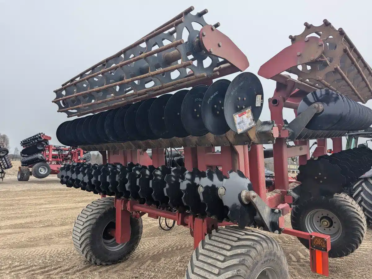 Gallery image 2 for Used 2023 Norwood KWIK-TILL HSD3500 Disc High Speed