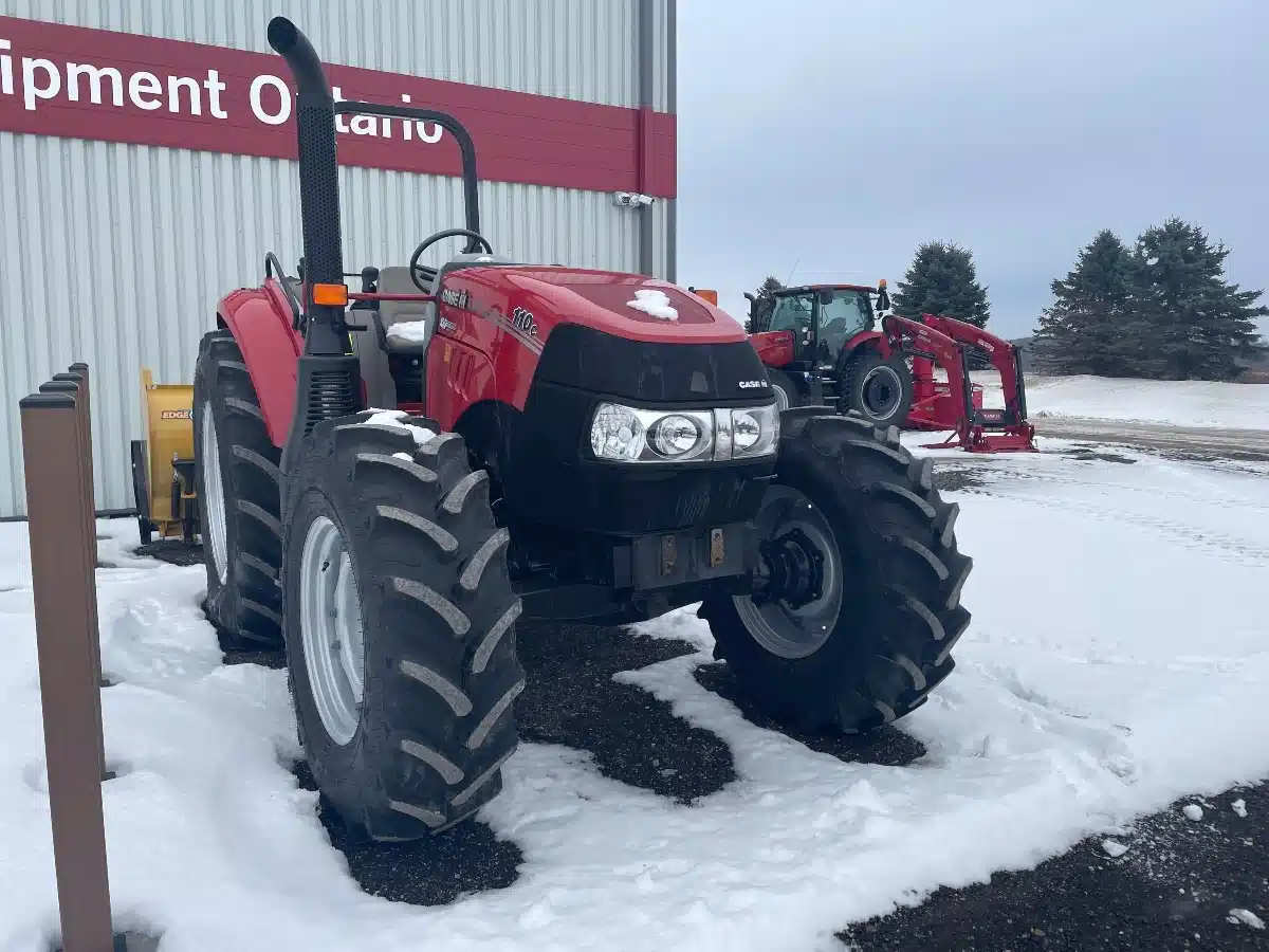 Gallery image 1 for 2023 Case IH FARMALL 110C Tractor