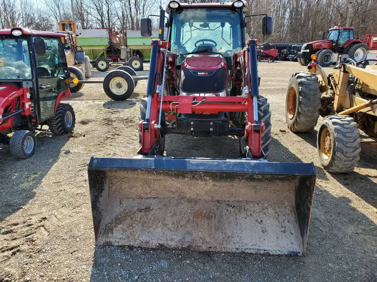 Gallery image 2 for Used 2023 Case IH FARMALL 75A Tractor