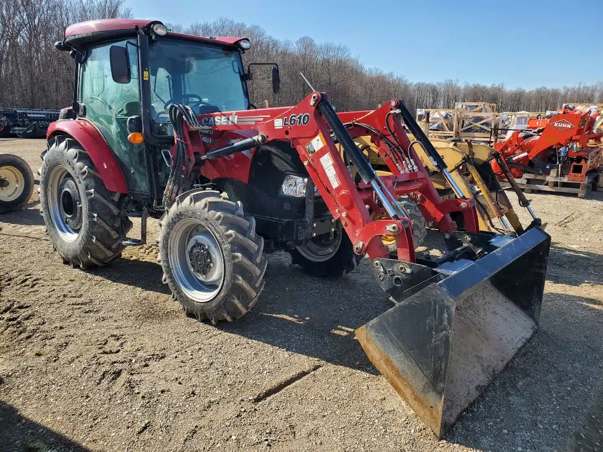 Gallery image 1 for Used 2023 Case IH FARMALL 75A Tractor