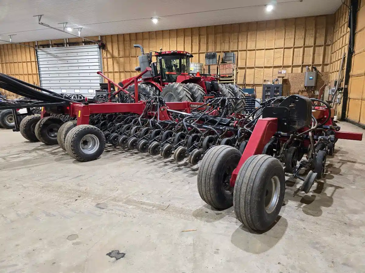 Used 2019 Case IH PD 500 Air Drill