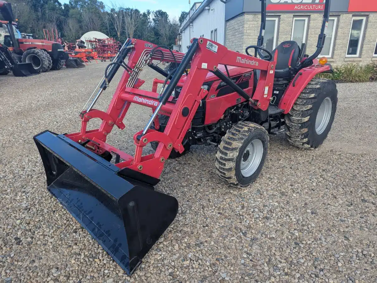 Gallery image 1 for 2022 Mahindra 2645 Tractor