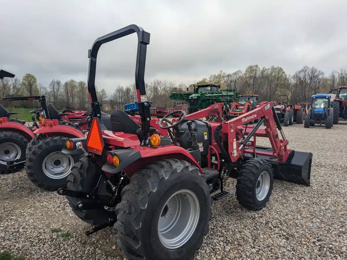 Gallery image 2 for New 2022 Mahindra 2645 Tractor