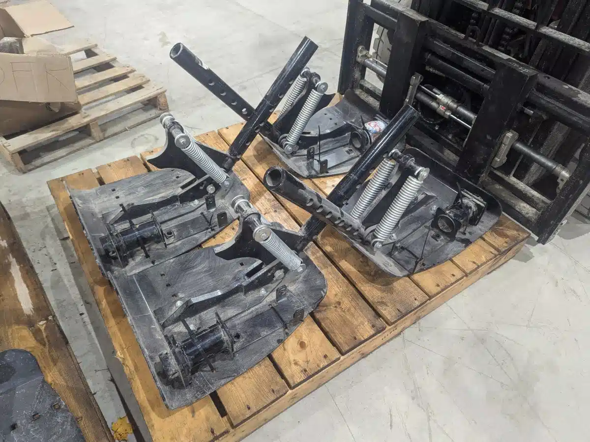 Gallery image 1 for New 2023 MacDon B6733 Attachment