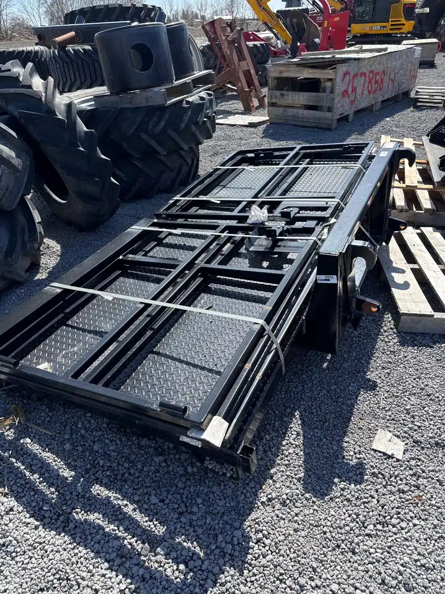 Gallery image 1 for New 2023 Horst Welding WP 4x8 Attachment