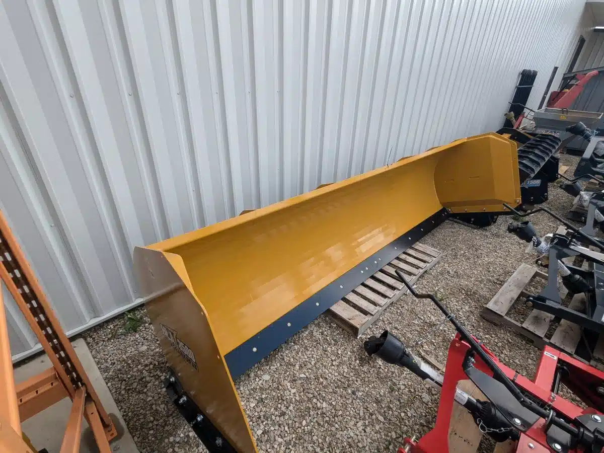 Gallery image 1 for New 2023 HLA SP350012 Snow Blade