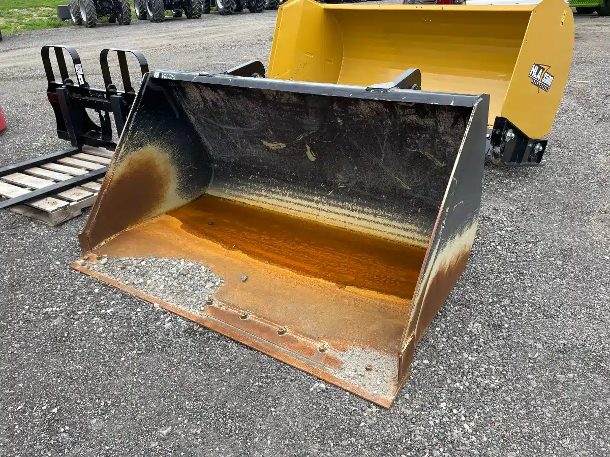 Gallery image 1 for Used 2024 HLA Attachments 72" HD Bucket