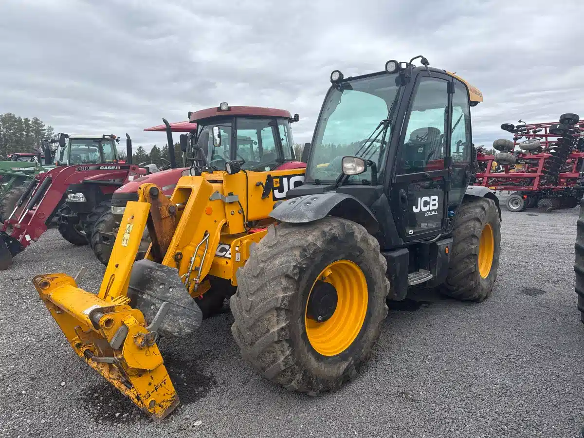 Gallery image 1 for Used 2019 JCB 541-70 TeleHandler