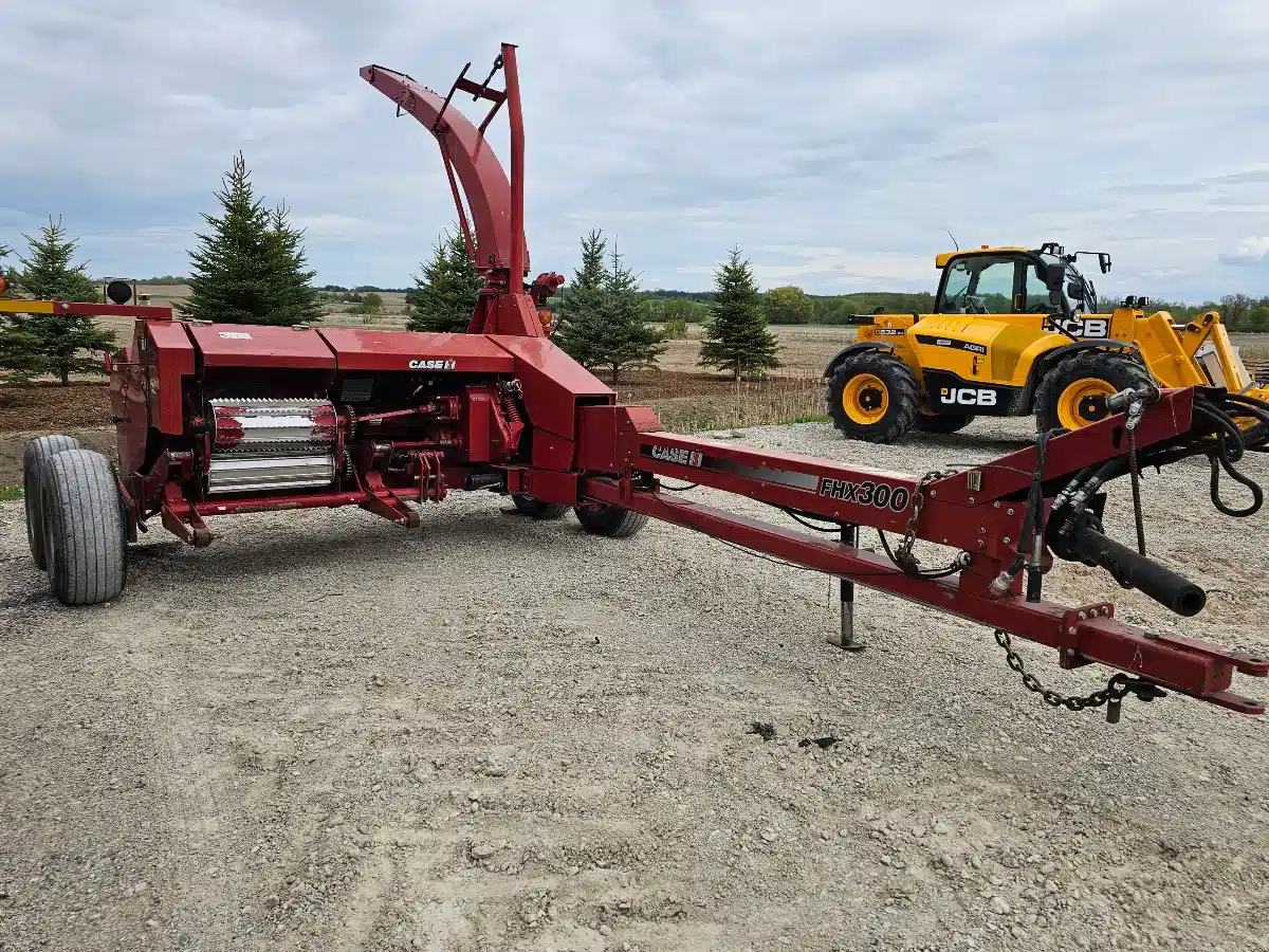 Gallery image 1 for Used 2013 Case IH FHX300 Forage Harvester