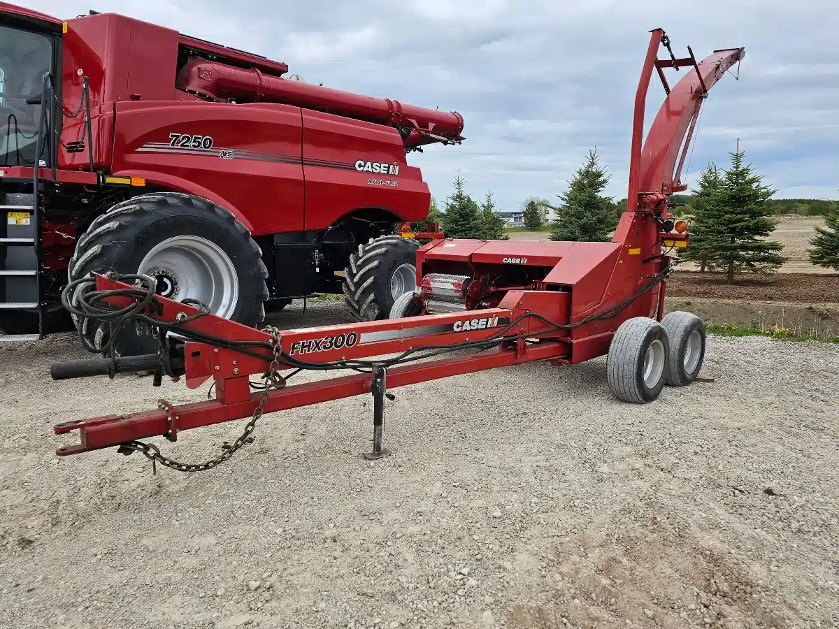 Gallery image 2 for Used 2013 Case IH FHX300 Forage Harvester
