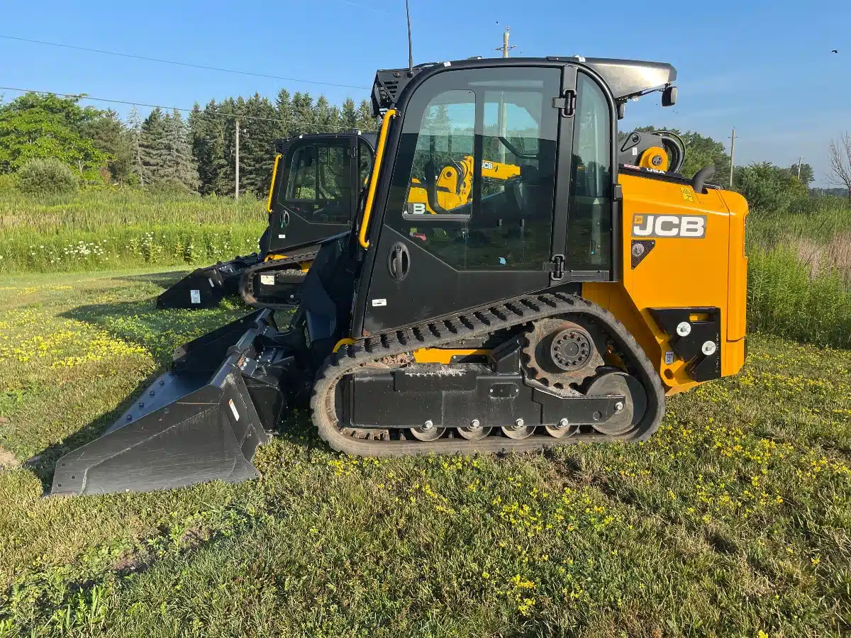 Gallery image 1 for 2024 JCB 2TS-7T Track Loader