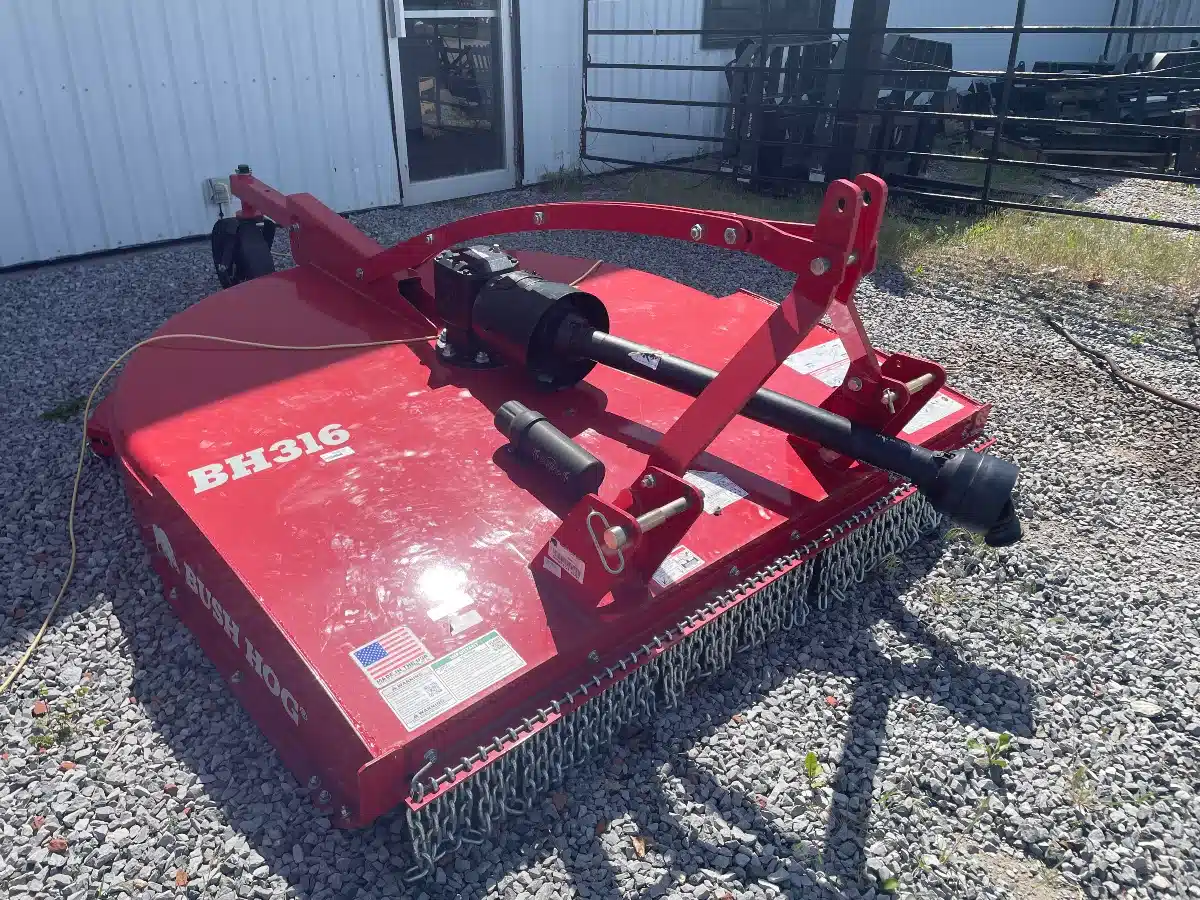 Gallery image 1 for New 2022 Bush Hog BH316-2 Rotary Cutter
