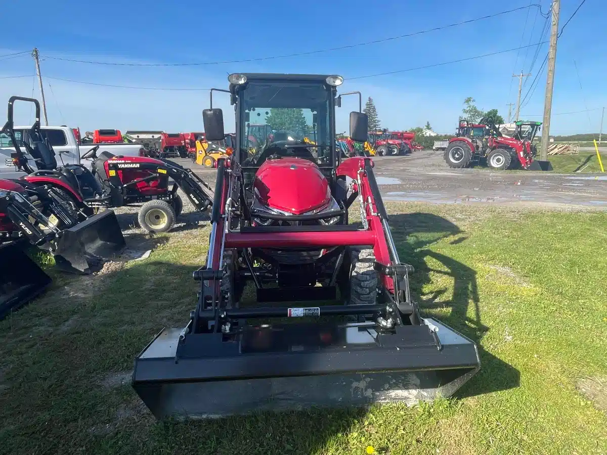 Gallery image 2 for New 2024 Yanmar YT325 Tractor