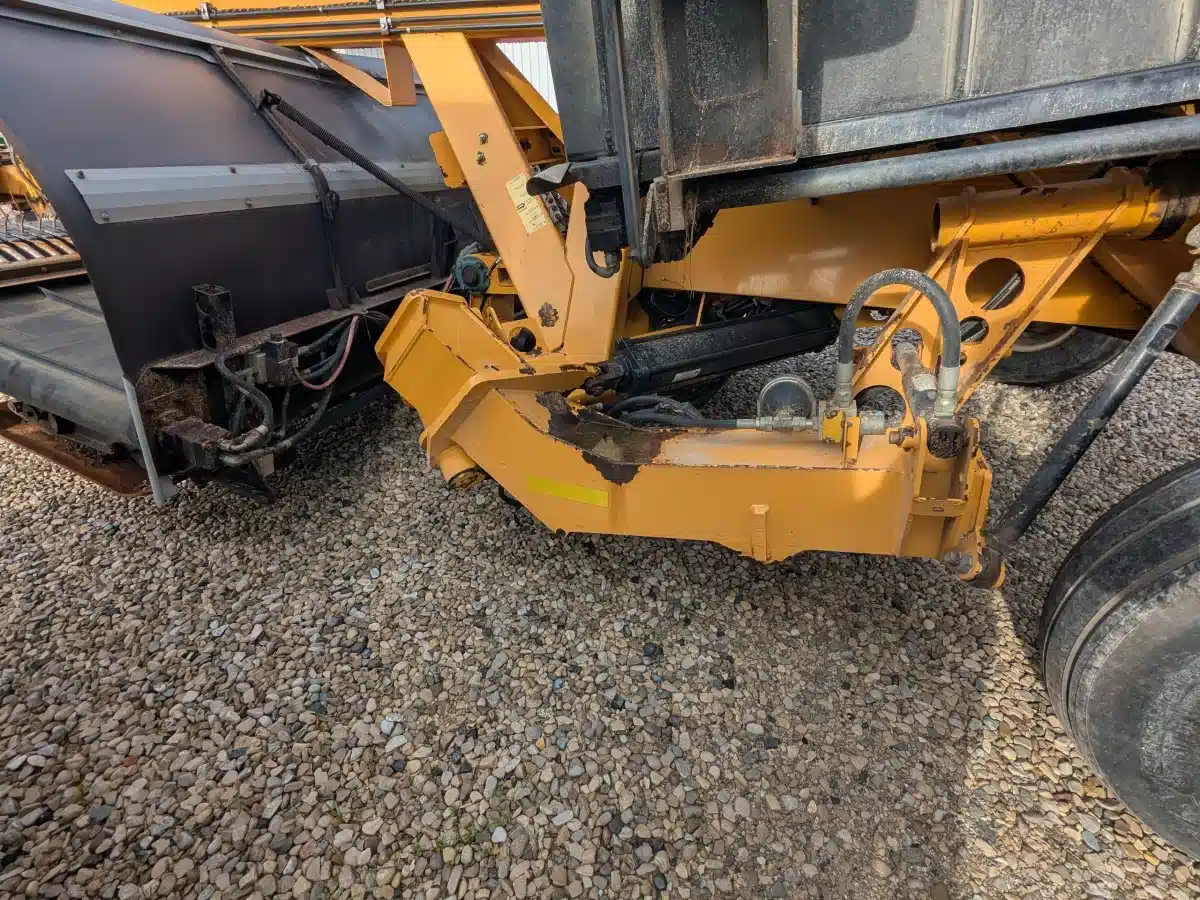 Gallery image 1 for Used 2009 Oxbo 334 Windrow Merger