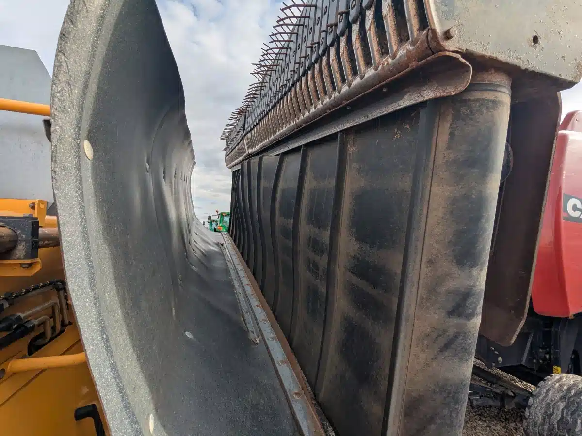 Gallery image 2 for Used 2009 Oxbo 334 Windrow Merger